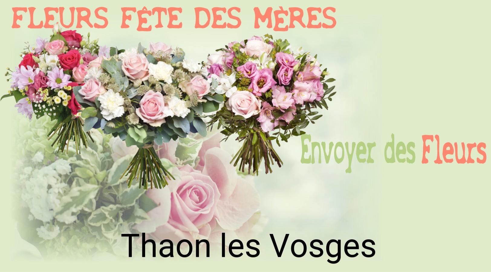Bouquet de Fête des Mères livré à Thaon-les-Vosges
